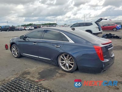 Drugie zdjęcie samochodu z przodu: 2013 CADILLAC XTS PREMIUM COLLECTION VIN:2G61S5S34D9188023 - miniatura