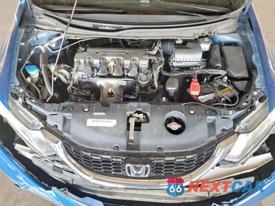 Zdjęcie 11 z 12 samochodu: 2015 HONDA CIVIC EX VIN:2HGFB2F87FH526399 - miniatura