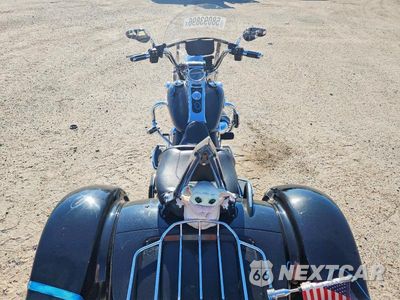 Zdjęcie 6 z 9 samochodu: 2016 HARLEY-DAVIDSON FLRT FREE WHEELER VIN:1HD1MCM19GB855256 - miniatura