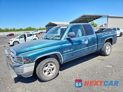 1999 DODGE RAM 1500 3B7HC12Y2XG195186 - główne zdjęcie licytacji z USA - miniatura