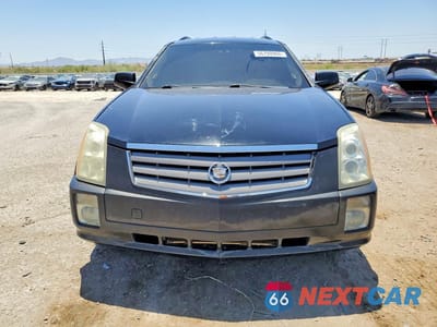 Piąte zdjęcie samochodu w środku: 2004 CADILLAC SRX VIN:1GYEE637140160892 - miniatura