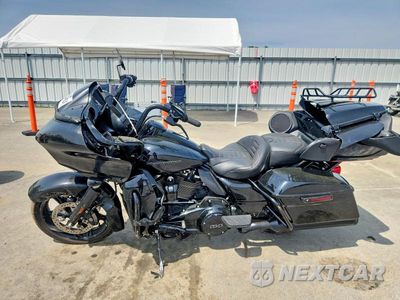Trzecie zdjęcie samochodu z tyłu: 2022 HARLEY-DAVIDSON FLTRK VIN:1HD1KZF11NB634060 - miniatura