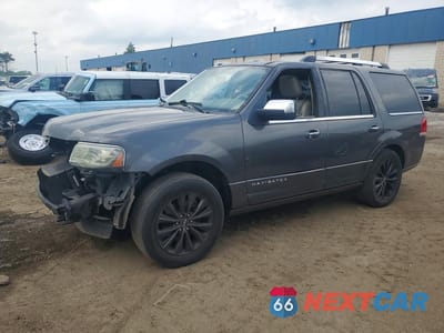 2015 LINCOLN NAVIGATOR 5LMJJ2HT2FEJ04117 - główne zdjęcie licytacji z USA - miniatura