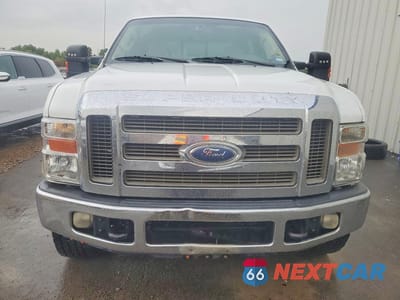Piąte zdjęcie samochodu w środku: 2008 FORD F250 SUPER DUTY VIN:1FTSW21R58EA25636 - miniatura