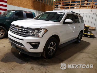2018 FORD EXPEDITION XLT 1FMJU1JT8JEA29026 - główne zdjęcie licytacji z USA - miniatura