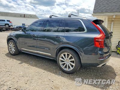 Drugie zdjęcie samochodu z przodu: 2016 VOLVO XC90 T6 VIN:YV4A22PL9G1025989 - miniatura