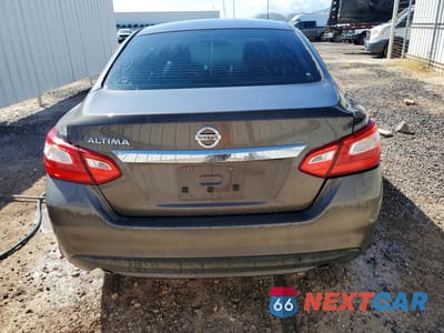 Zdjęcie 6 z 12 samochodu: 2016 NISSAN ALTIMA 2.5 S VIN:1N4AL3APXGN305453 - miniatura