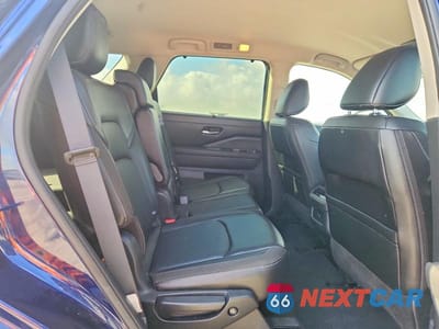 Zdjęcie 10 z 12 samochodu: 2024 NISSAN PATHFINDER SL VIN:5N1DR3CCXRC229811 - miniatura