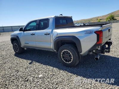 Drugie zdjęcie samochodu z przodu: 2024 TOYOTA TACOMA TRD OFF-ROAD VIN:3TMLB5JN4RM077558 - miniatura