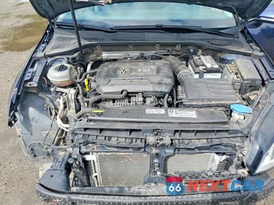 Zdjęcie 12 z 14 samochodu: 2015 VOLKSWAGEN GOLF VIN:3VW217AU0FM024656 - miniatura