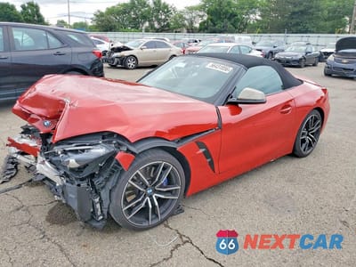 2020 BMW Z4 M40I WBAHF9C05LWW43461 - główne zdjęcie licytacji z USA - miniatura
