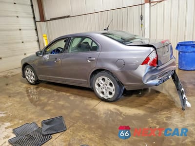 Drugie zdjęcie samochodu z przodu: 2011 FORD FUSION SE VIN:3FAHP0HA6BR307824 - miniatura