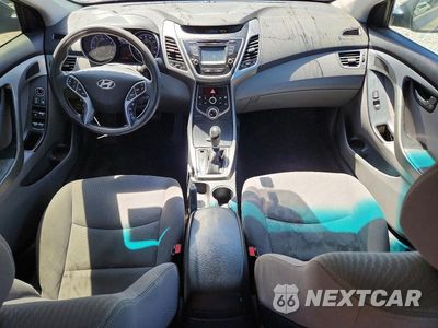 Zdjęcie 8 z 12 samochodu: 2015 HYUNDAI ELANTRA SE VIN:KMHDH4AE1FU352707 - miniatura