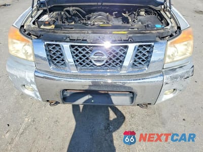 Zdjęcie 11 z 12 samochodu: 2008 NISSAN TITAN XE FFV VIN:1N6BA07D28N355410 - miniatura