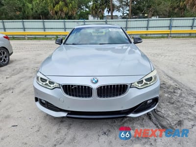 Piąte zdjęcie samochodu w środku: 2015 BMW 428 I VIN:WBA3N3C59FK232615 - miniatura