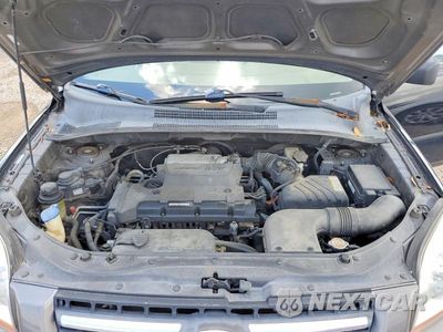 Zdjęcie 12 z 13 samochodu: 2008 KIA SPORTAGE LX VIN:KNDJF724587528292 - miniatura