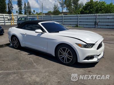 Czwarte zdjęcie samochodu z boku: 2016 FORD MUSTANG VIN:JTHHP5BC1K5007207 - miniatura