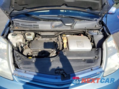 Zdjęcie 11 z 12 samochodu: 2005 TOYOTA PRIUS BASE VIN:JTDKB20U350120240 - miniatura