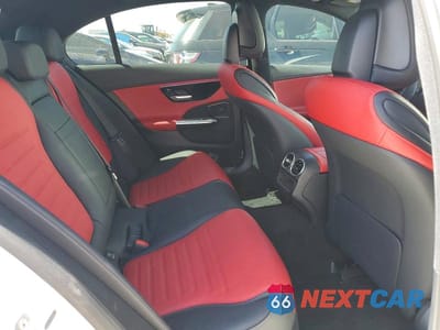 Zdjęcie 10 z 12 samochodu: 2025 MERCEDES-BENZ C 43 AMG VIN:W1KAF8HB4SR260235 - miniatura