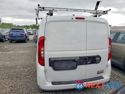 Zdjęcie 6 z 13 samochodu: 2022 RAM PROMASTER CITY TRADESMAN VIN:ZFBHRFAB1N6X27912 - miniatura