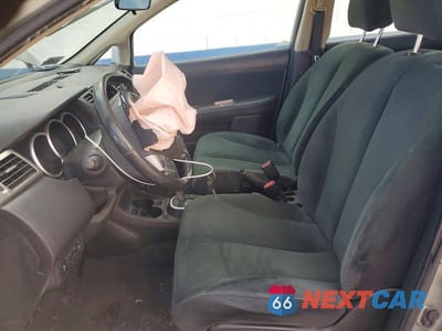 Zdjęcie 7 z 12 samochodu: 2012 NISSAN VERSA 1.8 S VIN:3N1BC1CP1CK802345 - miniatura