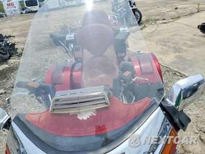 Piąte zdjęcie samochodu w środku: 1995 HONDA GL1500 SE12 VIN:1HFSC2235SA701851 - miniatura