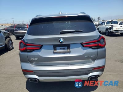 Zdjęcie 6 z 14 samochodu: 2024 BMW X3 SDRIVE30I VIN:5UX43DP01R9W73859 - miniatura