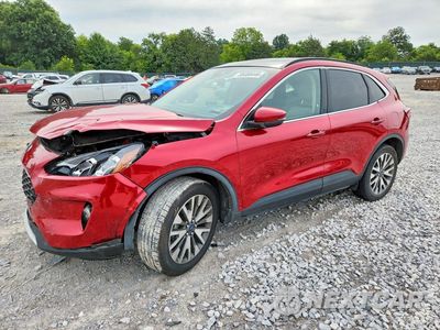 2020 FORD ESCAPE TITANIUM 1FMCU9J90LUA59965 - główne zdjęcie licytacji z USA - miniatura