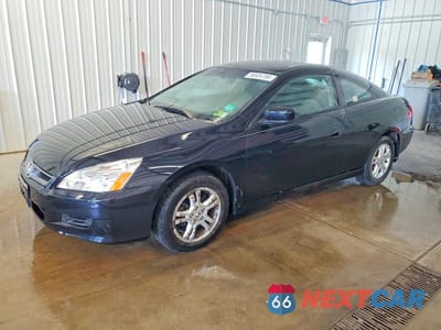 2007 HONDA ACCORD LX 1HGCM71307A000380 - główne zdjęcie licytacji z USA - miniatura