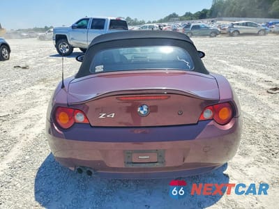 Zdjęcie 6 z 13 samochodu: 2003 BMW Z4 3.0 VIN:4USBT53493LT22774 - miniatura