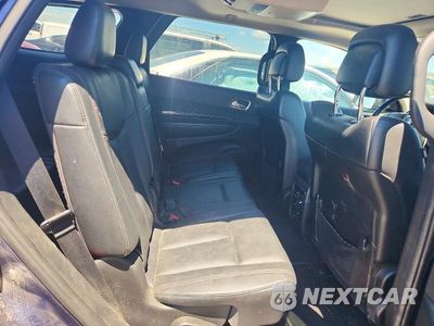 Zdjęcie 11 z 13 samochodu: 2012 DODGE DURANGO R VIN:1C4SDJCT3CC207459 - miniatura