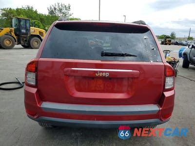 Zdjęcie 6 z 13 samochodu: 2015 JEEP COMPASS SPORT VIN:1C4NJCBA9FD262420 - miniatura