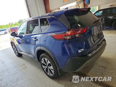 Drugie zdjęcie samochodu z przodu: 2023 NISSAN ROGUE SV VIN:JN8BT3BB7PW470943 - miniatura