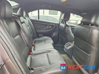 Zdjęcie 10 z 12 samochodu: 2013 FORD TAURUS LIMITED VIN:1FAHP2F80DG231961 - miniatura