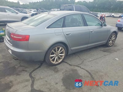 Trzecie zdjęcie samochodu z tyłu: 2010 AUDI A6 PRESTIGE VIN:WAUKGAFB9AN087384 - miniatura