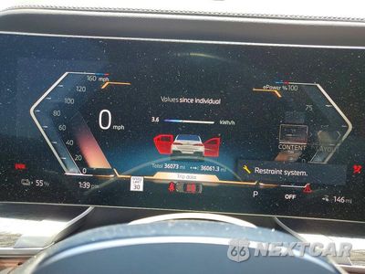 Zdjęcie 9 z 12 samochodu: 2024 BMW I7 EDRIVE50 VIN:WBY43EJ06RCS46887 - miniatura