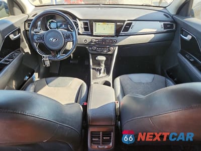 Zdjęcie 8 z 12 samochodu: 2018 KIA NIRO EX VIN:KNDCC3LCXJ5134451 - miniatura