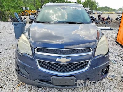 Piąte zdjęcie samochodu w środku: 2015 CHEVROLET EQUINOX LT VIN:2GNALBEK5F6390943 - miniatura