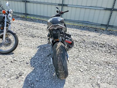 Czwarte zdjęcie samochodu z boku: 2022 APRILIA TUONO V4 1100 FACTORY VIN:ZD4KZUB09NS000484 - miniatura