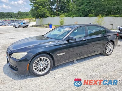 2014 BMW 750 LXI WBAYF8C56ED652965 - główne zdjęcie licytacji z USA - miniatura