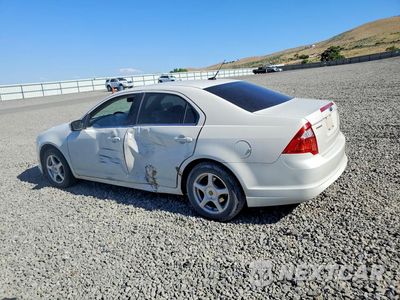 Drugie zdjęcie samochodu z przodu: 2010 FORD FUSION SE VIN:3FAHP0HA2AR411113 - miniatura