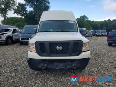 Piąte zdjęcie samochodu w środku: 2021 NISSAN NV 2500 HD SV VIN:1N6AF0LY7MN808663 - miniatura