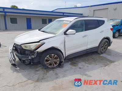 2013 HYUNDAI SANTA FE SPORT 2.4L 5XYZU3LB9DG101080 - główne zdjęcie licytacji z USA - miniatura