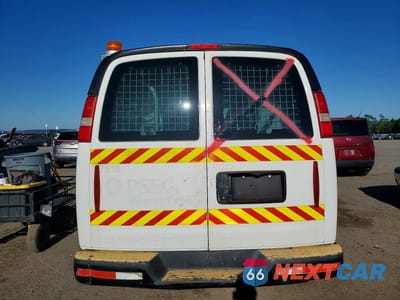 Zdjęcie 7 z 14 samochodu: 2015 GMC SAVANA G3500 VIN:1GTZ7TFG9F1112226 - miniatura