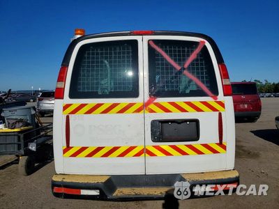 Zdjęcie 7 z 14 samochodu: 2015 GMC SAVANA G3500 VIN:1GTZ7TFG9F1112226 - miniatura