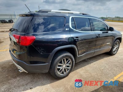 Trzecie zdjęcie samochodu z tyłu: 2017 GMC ACADIA SLT-1 VIN:1GKKNULS5HZ313670 - miniatura