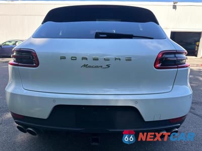 Zdjęcie 6 z 15 samochodu: 2015 PORSCHE MACAN S VIN:WP1AB2A56FLB51631 - miniatura
