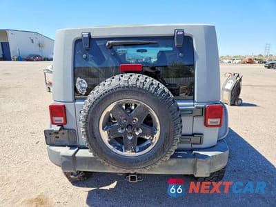 Zdjęcie 6 z 13 samochodu: 2009 JEEP WRANGLER UNLIMITED RUBICON VIN:1J8GA69129L729423 - miniatura