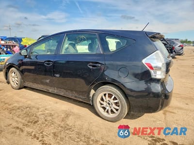 Drugie zdjęcie samochodu z przodu: 2014 TOYOTA PRIUS V TWO VIN:JTDZN3EU2E3299437 - miniatura
