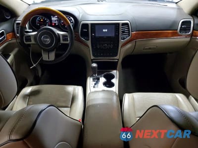 Zdjęcie 8 z 13 samochodu: 2011 JEEP GRAND CHEROKEE OVERLAND VIN:1J4RR6GT1BC606564 - miniatura